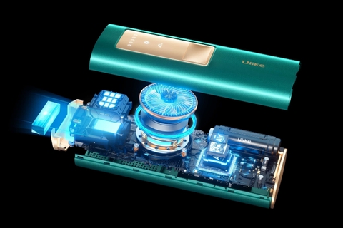 MÁY TRIỆT LÔNG ULIKE DIAMOND AIR+