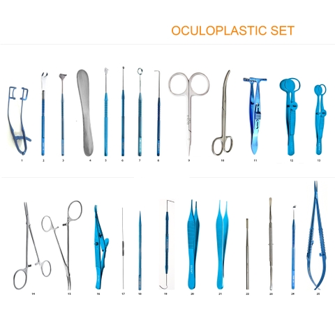 Dụng cụ Phòng Mổ