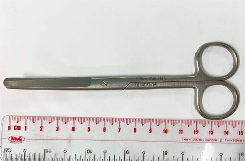 Kéo Grazil tù - tù cong