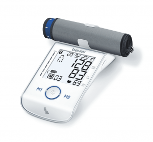 MÁY ĐO HUYẾT ÁP BẮP TAY BEURER BM85