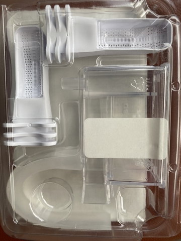 Bẫy lấy mẫu Polyp