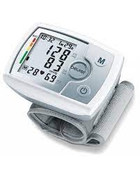 MÁY ĐO HUYẾT ÁP CỔ TAY BEURER BC32