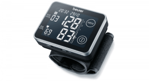 MÁY ĐO HUYẾT ÁP BẮP TAY BEURER BM58