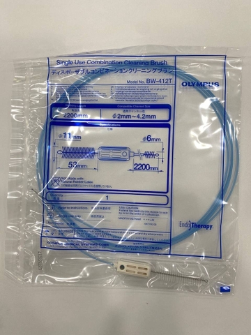 Chổi rửa kênh dùng 1 lần