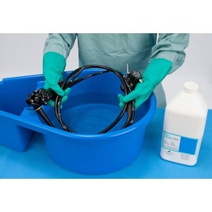 Chậu ngâm Cidex dụng cụ nội soi