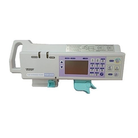 BƠM TIÊM ĐIỆN TOP