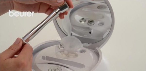 Máy trị liệu da mặt, làm trẻ hóa da mặt sâu FC100