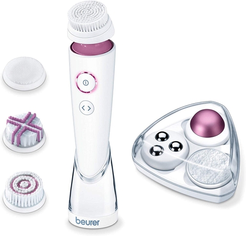 Máy rửa mặt đầu bàn chải sạch sâu tẩy tế bào chết FC95