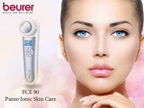 Máy Massage da mặt, chống lão hóa FC90
