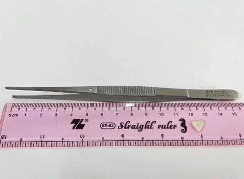 Kẹp phẫu tích thẳng