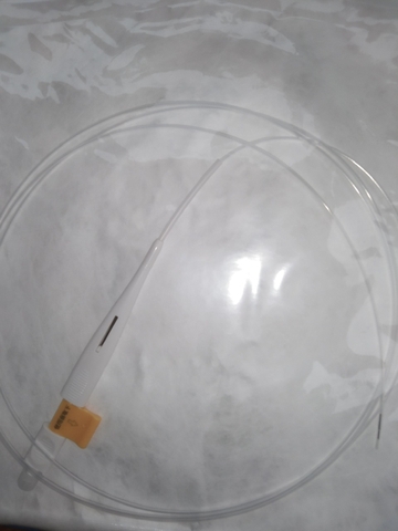 Kim tiêm cầm máu dùng một lần