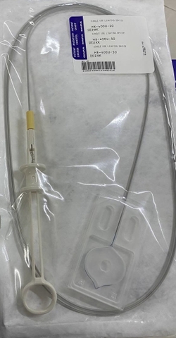 Vòng loop liền cán, Vòng Endoloop rời