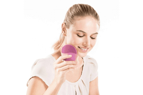 Máy rửa mặt massage FC 49