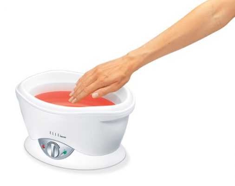 Bồn ngâm tay và chân làm đẹp da Beurer MPE70 Elle