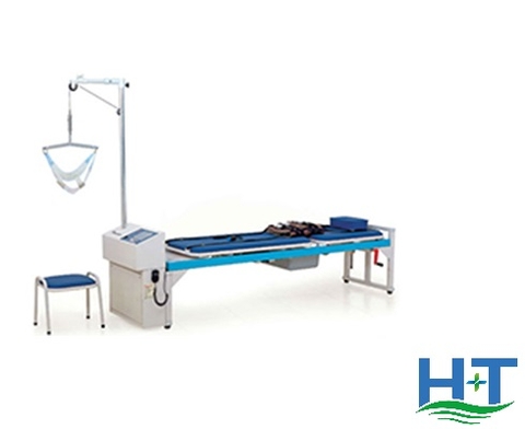 Hệ thống kéo giãn cổ cột sống RXPC-400D – RED LEAF