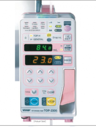 MÁY TRUYỀN DỊCH TOP