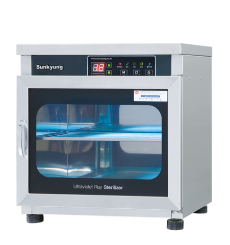 Tủ tiệt trùng dụng cụ y tế bằng tia Plasma và UV