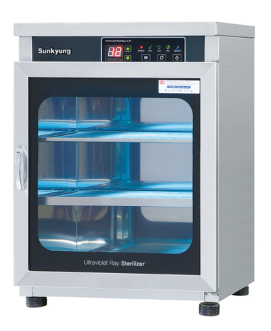 Tủ tiệt trùng dụng cụ y tế bằng tia Plasma và UV