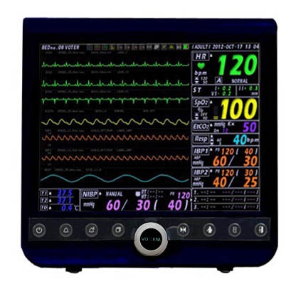 Monitor theo dõi bệnh nhân VP-1200