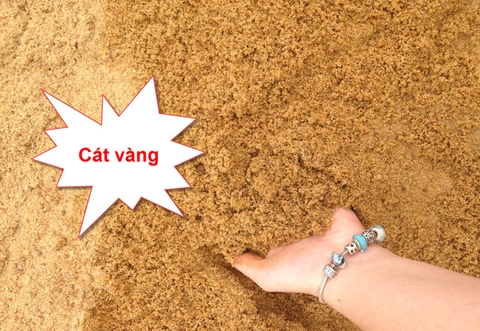 Tiêu Chuẩn Cát Xây Dựng Mới Nhất