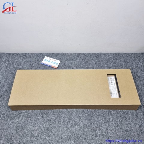 Combo Phím Chuột không dây Lenovo Essential Wireless (Đen)