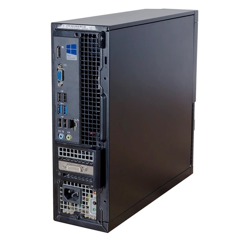 Barebone Dell Optiplex 3020 SFF - Bao gồm Case, Main, Nguồn