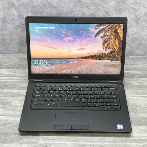 Laptop Dell Latitude 5490 | Core i5 8250U Ram 8GB SSD 256GB 14 inch