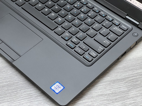 Laptop Dell Latitude 5490 | Core i5 8250U Ram 8GB SSD 256GB 14 inch