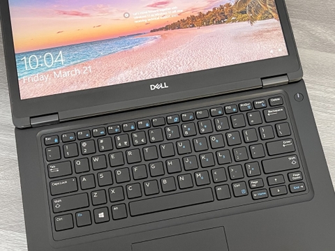 Laptop Dell Latitude 5490 | Core i5 8250U Ram 8GB SSD 256GB 14 inch