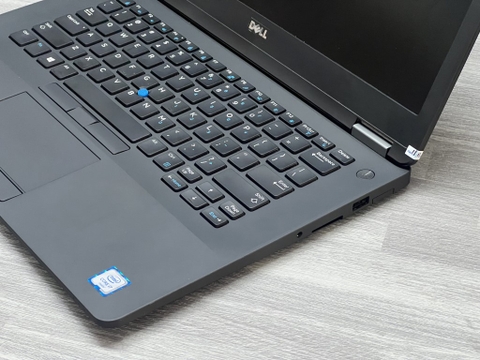 Laptop Dell Latitude E7470 - Intel thế hệ 6 - 14 inch Full HD