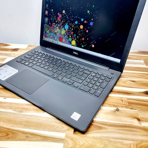 Laptop Dell Inspiron 3593 | Intel Core i3-1005G1 Ram 8GB SSD 250GB HDD 1TB 15.6" HD