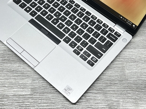 Laptop Dell Latitude 5411 ( Core i7-10850H, Ram 16GB, SSD 256GB, 14 inch)