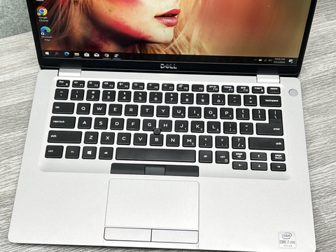 Laptop Dell Latitude 5411 ( Core i7-10850H, Ram 16GB, SSD 256GB, 14 inch)