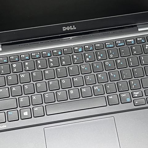 Laptop Dell Latitude 5280 | Core i5 7300U Ram 8GB SSD 256GB 12.5 inch