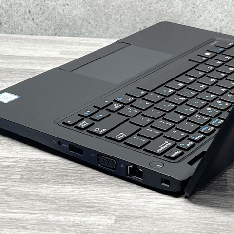 Laptop Dell Latitude 5280 | Core i5 7300U Ram 8GB SSD 256GB 12.5 inch