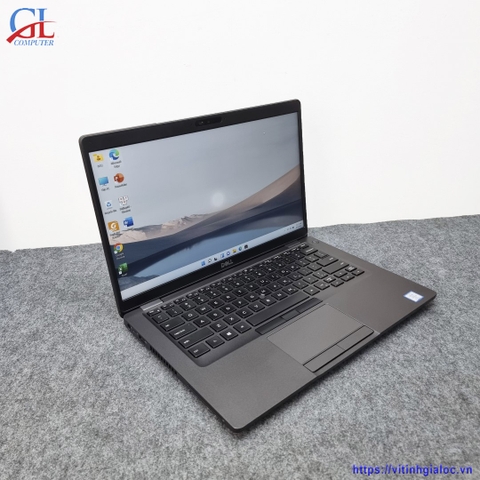 Laptop Dell Latitude 5401 | Core i5-9400H Ram 16GB NVMe 256GB 14" FHD