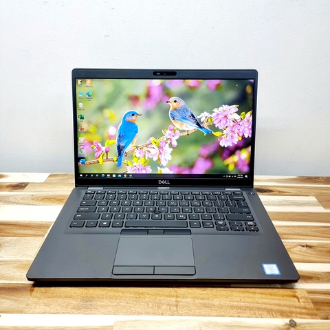 Laptop Dell Latitude 5401 | Core i5-9400H Ram 16GB NVMe 256GB 14" FHD