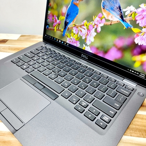 Laptop Dell Latitude 5401 | Core i5-9400H Ram 16GB NVMe 256GB 14" FHD