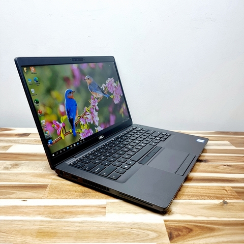 Laptop Dell Latitude 5401 | Core i5-9400H Ram 16GB NVMe 256GB 14" FHD