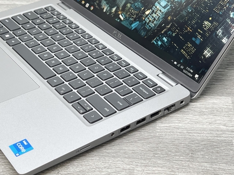 Laptop Dell Latitude 5420 - Intel 11th gen - Dòng doanh nhân chuyên văn phòng