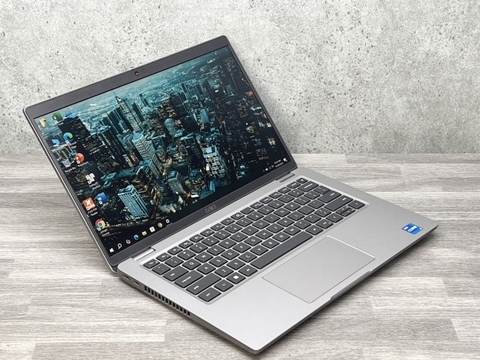 Laptop Dell Latitude 5420 - Intel 11th gen - Dòng doanh nhân chuyên văn phòng