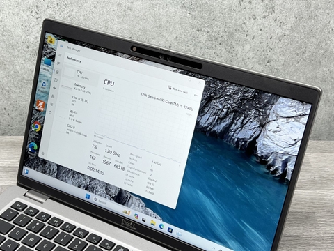 Laptop Dell Latitude 5430 ( Core i5-1245U / Ram 16GB / SSD 256GB / 14 inch)