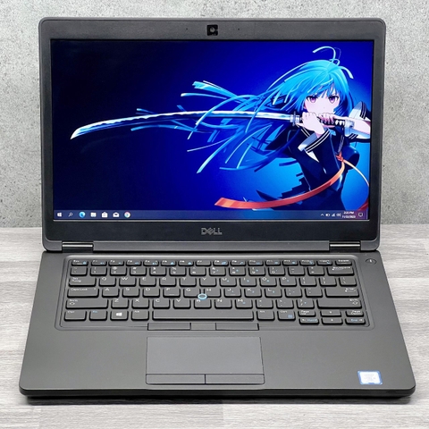Laptop Dell Latitude 5490 | Core i5 8250U Ram 8GB SSD 256GB 14 inch