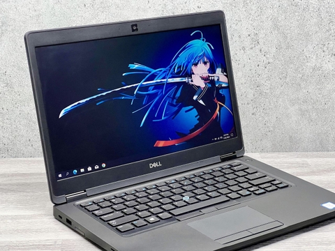 Laptop Dell Latitude 5490 | Core i5 8250U Ram 8GB SSD 256GB 14 inch