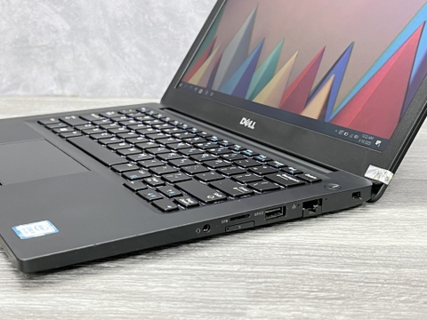 Laptop Dell Latitude 7290 | Core i5-8350U Ram 8GB SSD 256GB