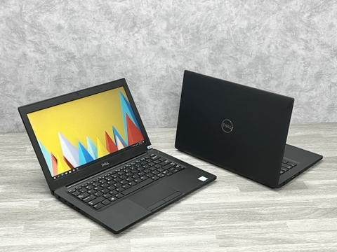 Laptop Dell Latitude 7290 | Core i5-8350U Ram 8GB SSD 256GB