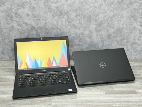 Laptop Dell Latitude 7290 | Core i5-8350U Ram 8GB SSD 256GB
