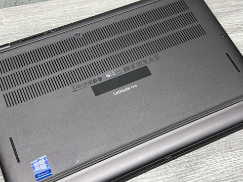 Dell Latitude 7310 Carbon Fiber