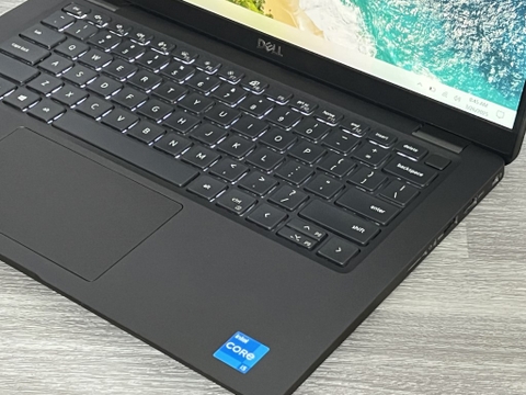Laptop Dell Latitude 7410 Carbon - Intel thế hệ 10 - Lựa chọn hoàn hảo cho doanh nghiệp