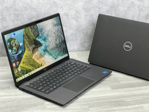 Laptop Dell Latitude 7410 Carbon - Intel thế hệ 10 - Lựa chọn hoàn hảo cho doanh nghiệp